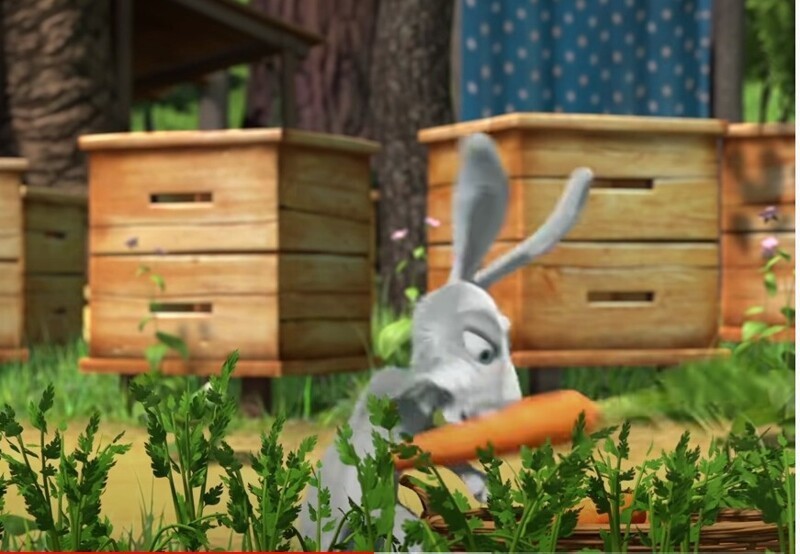 О Заблуждениях. Зайцы против морковки/капусты