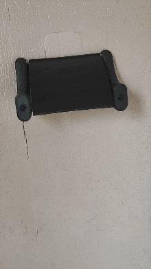 Быстросменный держатель для туалетной бумаги