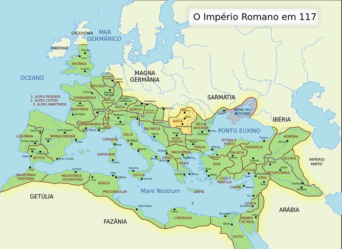 Здравоохранение и полевая медицина в Римской империи