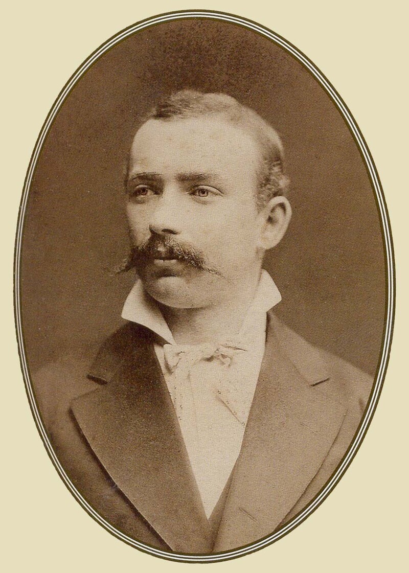 Петр Егорович Трындин (1852 - 1909)