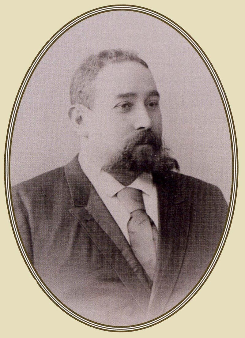 Сергей Егорович Трындин (1847 - 1915)