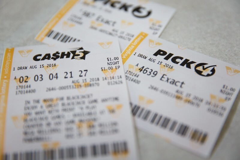 "Чуть сердце не остановилось": американец второй год подряд срывает куш в лотерее