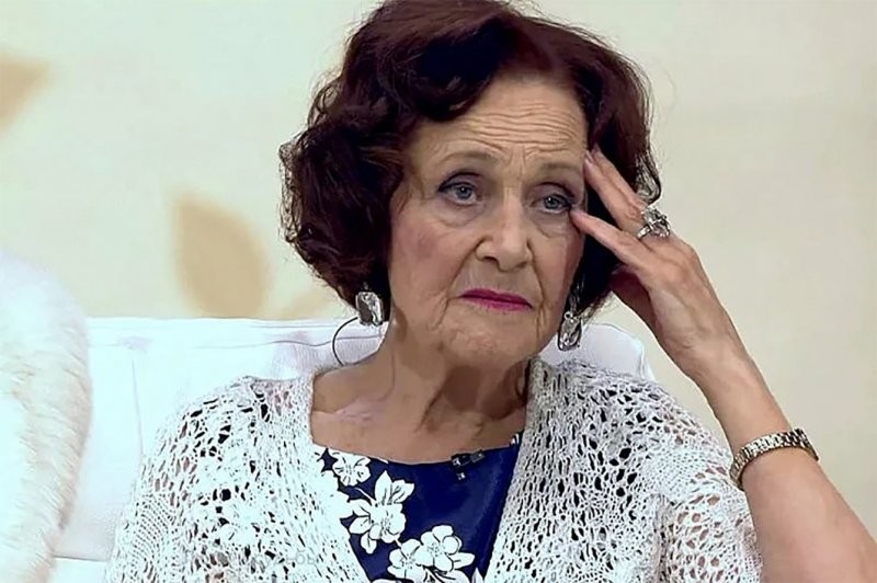 Татьяна Конюхова, 88 лет