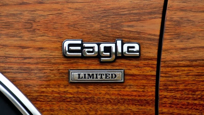 AMC Eagle — вот как американцы представляли себе кроссовер в конце 1970-х