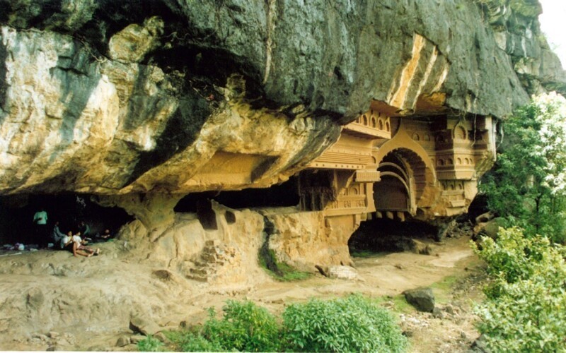 Пещеры Бхаджа  