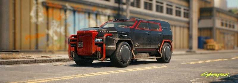 Разработчики Cyberpunk 2077 показали скриншоты и рендеры с множеством потрясающих транспортных средств