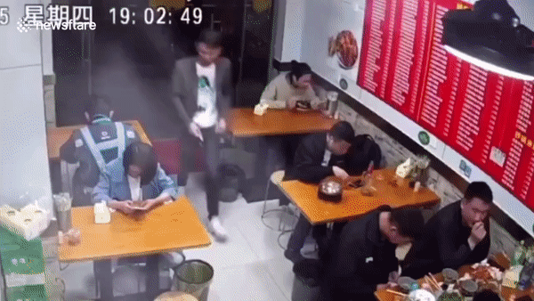 Как снег на голову