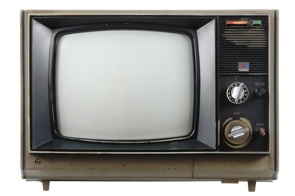 Происхождение слова «телевизор»