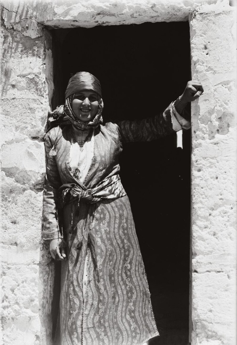 Девушка из Назарета. 1920-1933
