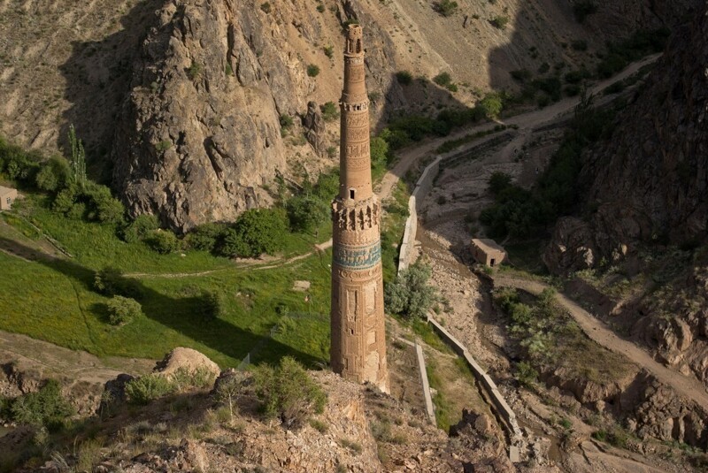 Джамский минарет (Minar of Jam)