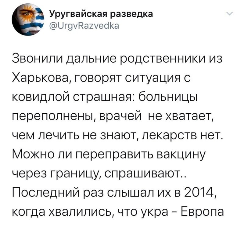 Политические комментарии из инета
