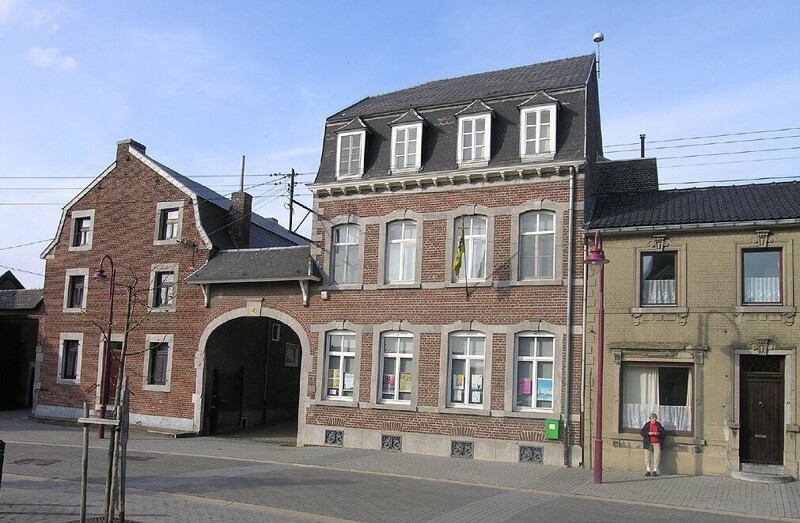 Вурен, Бельгия