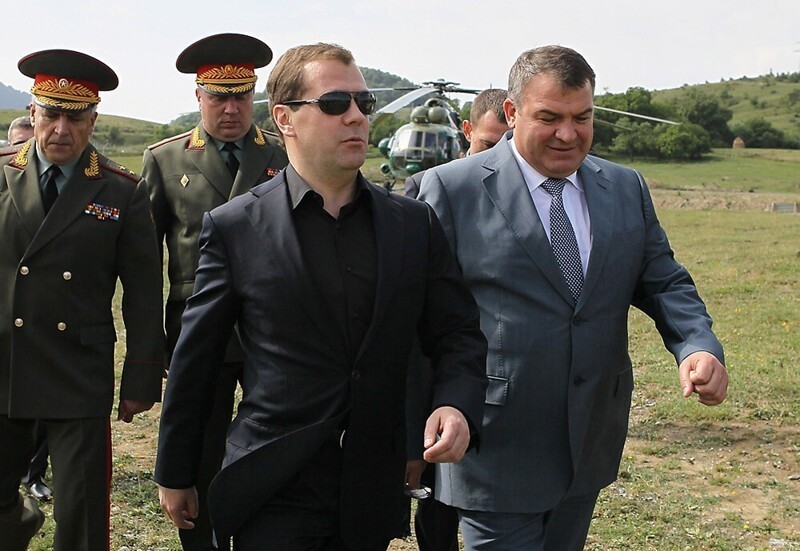 Дело о хищениях в программе вертолета Ка-62