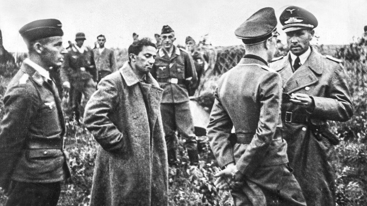 Почему Сталин не спас своего сына из немецкого плена