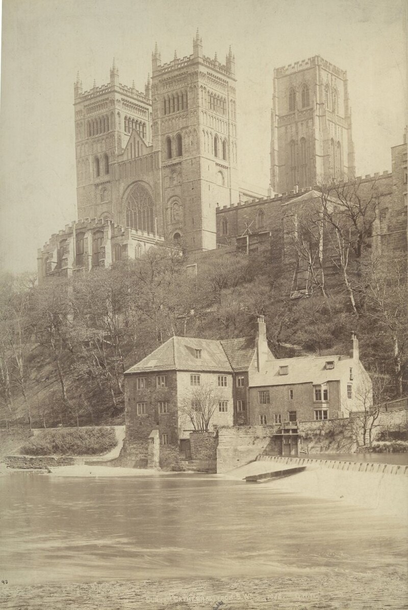 Собор Или, ок. 1870-х годов