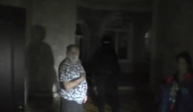 В Санкт-Петербурге полиция устроила обыск особняка цыганского барона