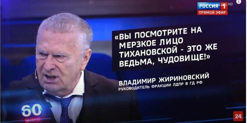 Политические комментарии из инета