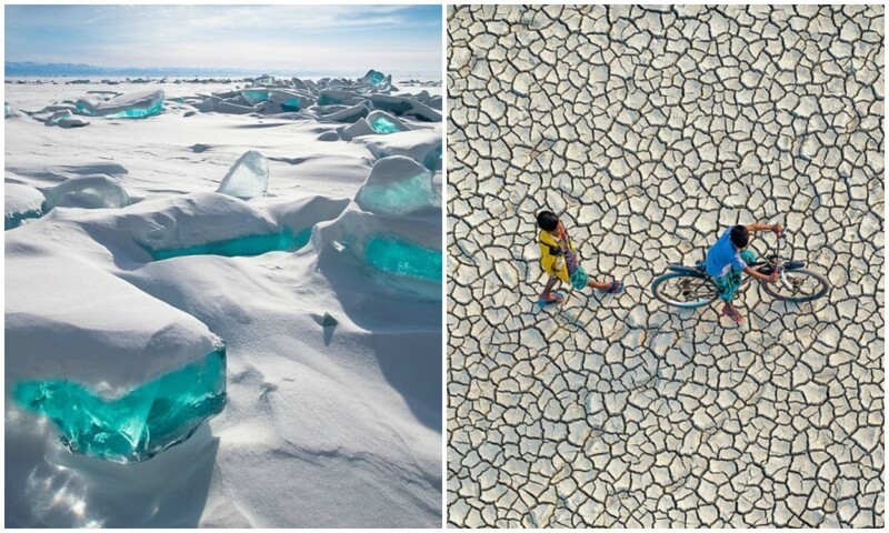 Потрясающие фото явлений природы с конкурса The Weather Photographer Of The Year
