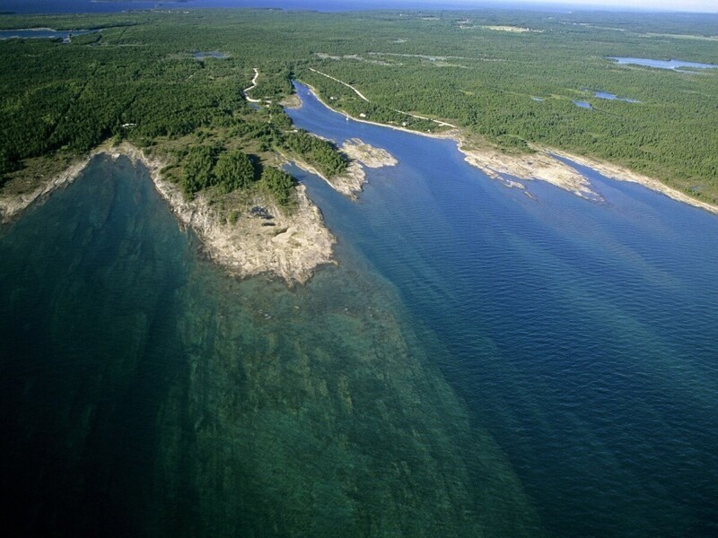 Великие озёра, Канада, США