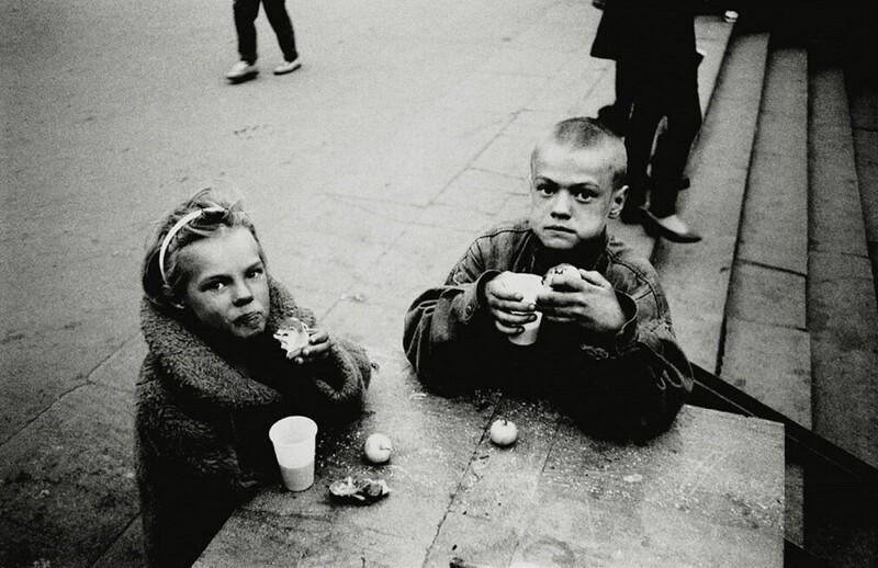 Бездомные дети Москвы, 1995 год