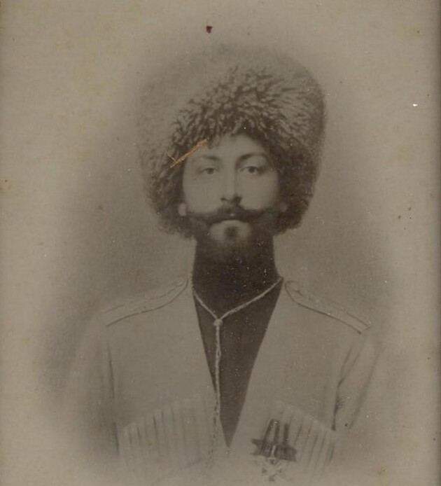 Племянник Багратиона: грузинский след в африканской войне.