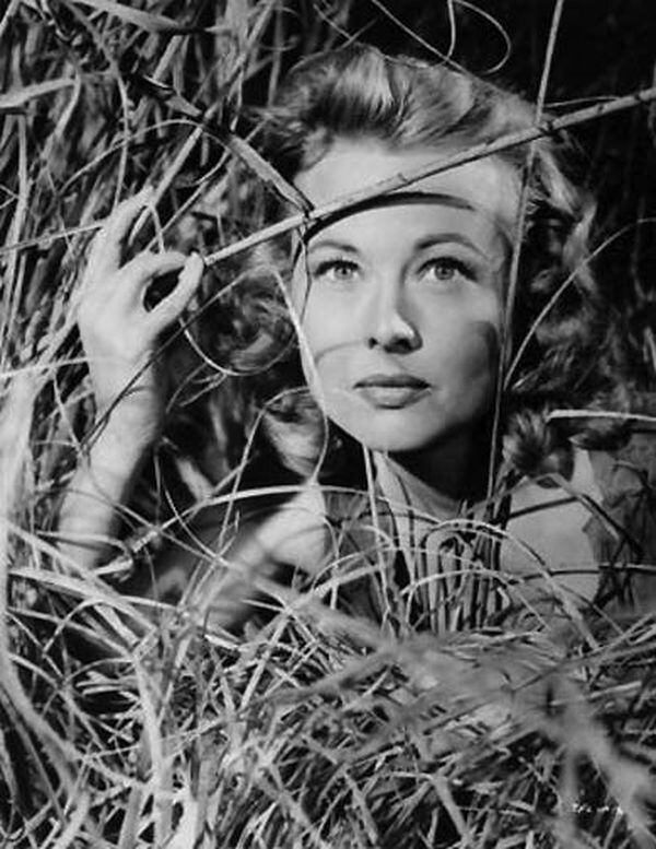 Actress Eve Brent Actress Eve Brent