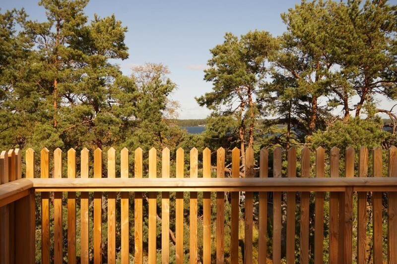 Дом для летнего отдыха в Стокгольмском архипелаге