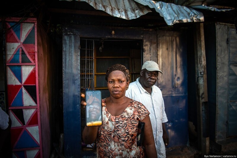 Гвинея: малинка, африканская Чита и гражданская война