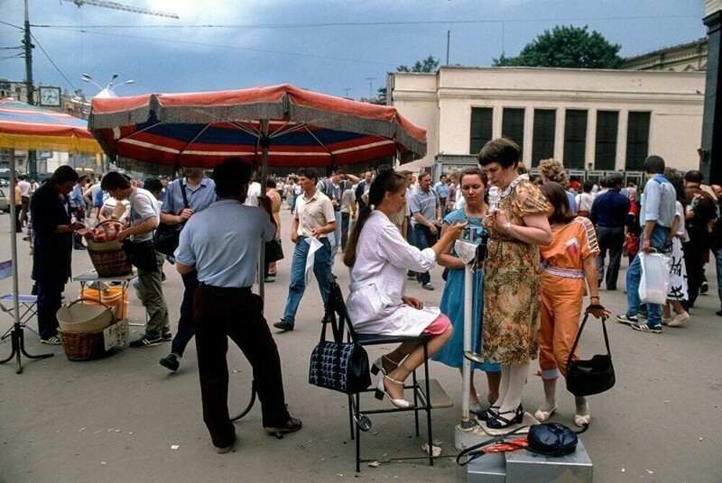Ретро-фотографии из СССР