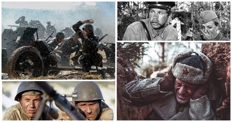 5 фильмов о войне, напоминающих о том, какой ценой далась та самая победа