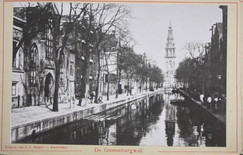 Амстердам, 1880