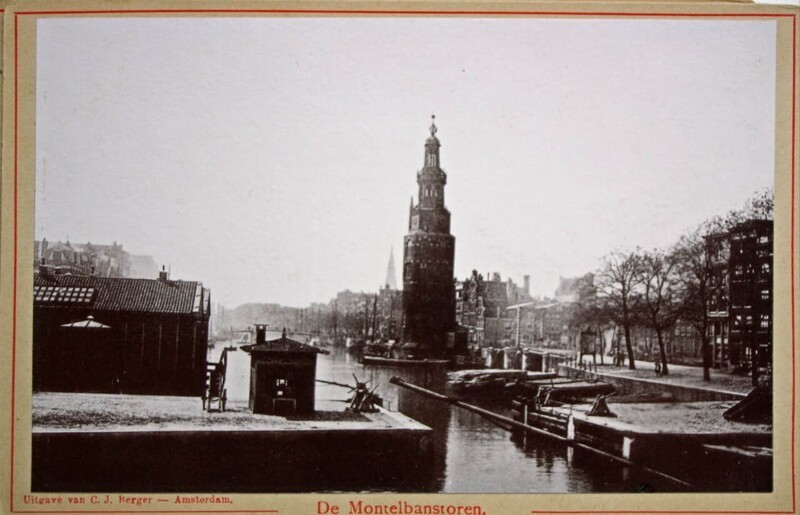 Амстердам, 1880