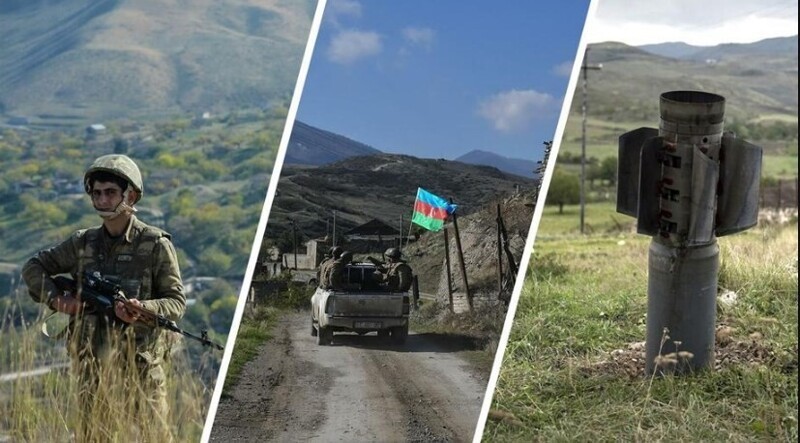 Карабах: обстрелы продолжаются, вмешательство Трампа не помогло