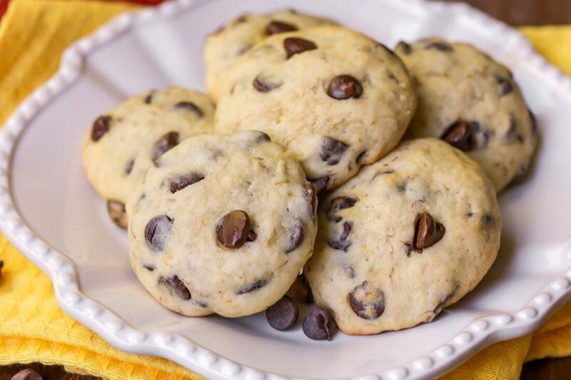 7. Chocolate Chip Cookie