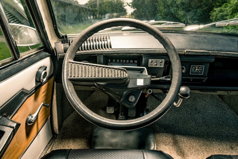 Автомобили, о которых Вы не слышали: Citroen M35 с роторно-поршневым двигателем