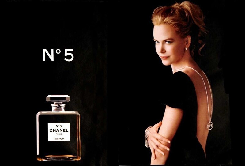 Chanel No.5 - самая дорогая реклама в мире
