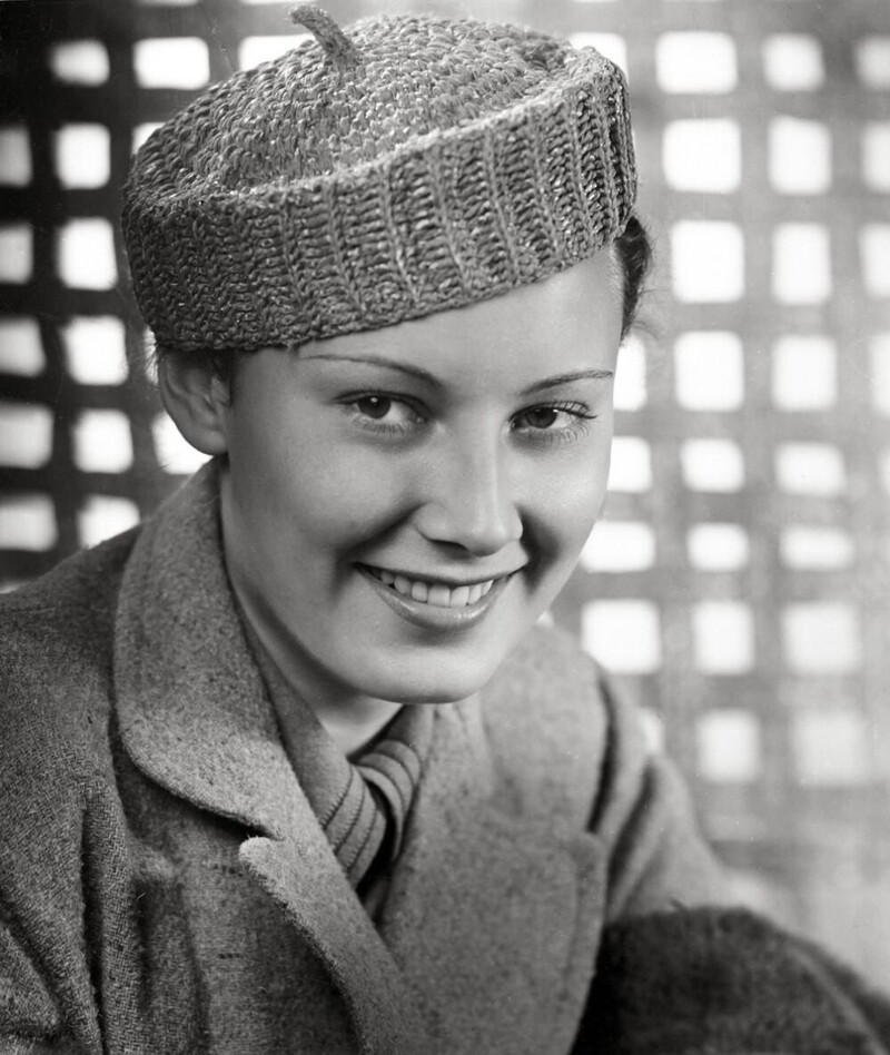 Лида Баарова — актриса, из-за которой Геббельс попытался убить себя
