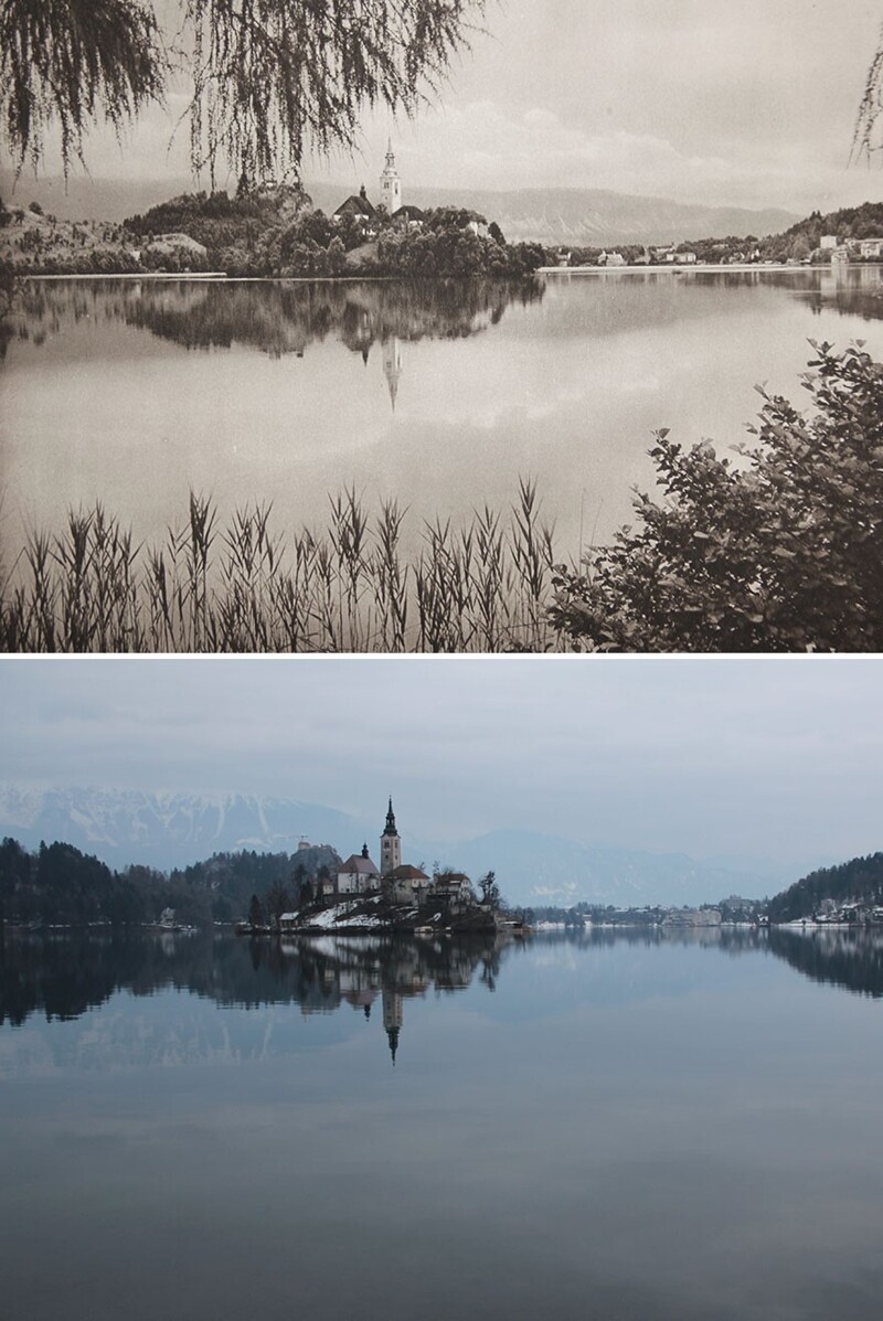 блед. Словения, 1926 - 2018