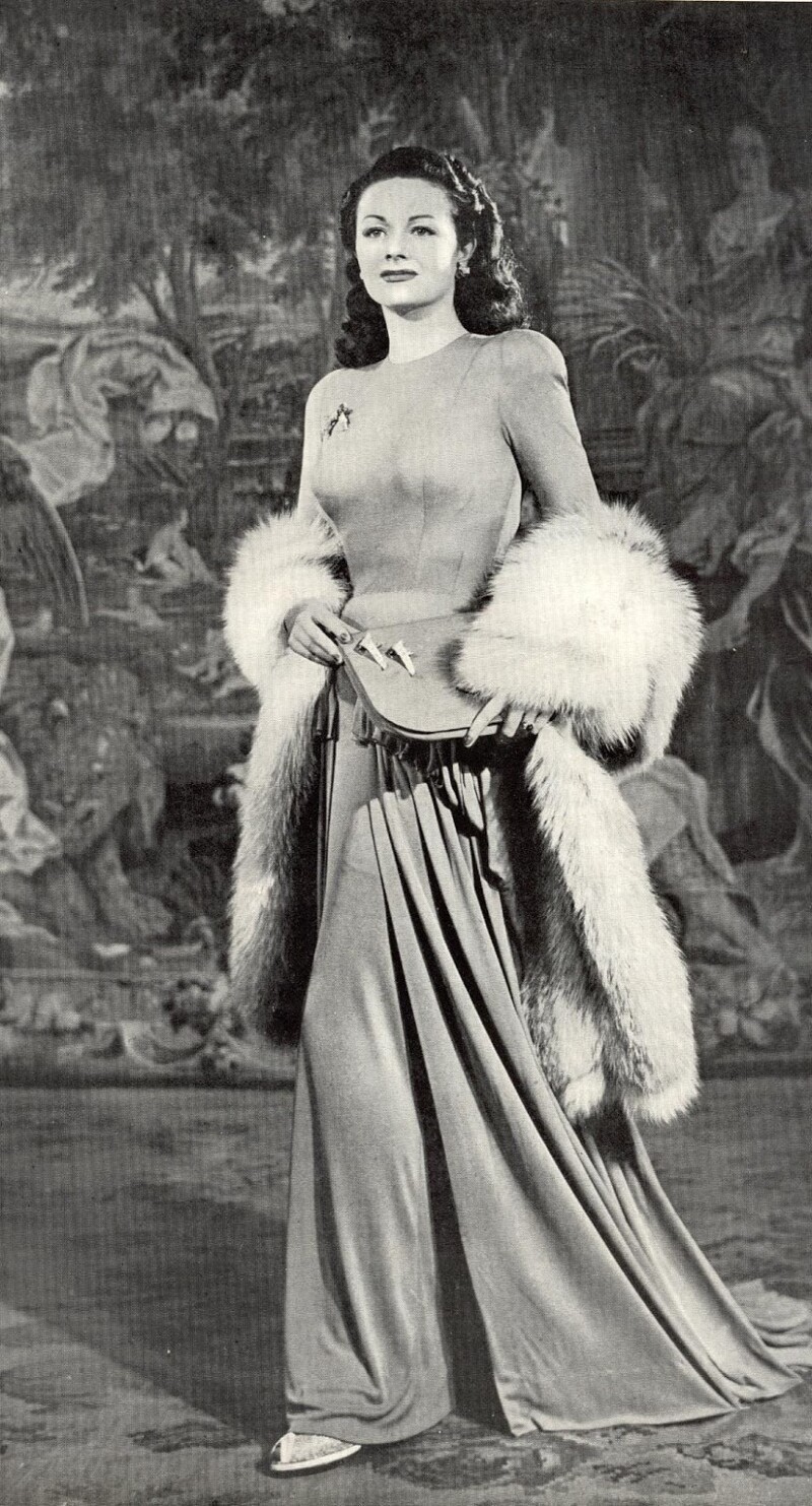 Маргарет Локвуд — красавица, актриса, командор Ордена Британской империи