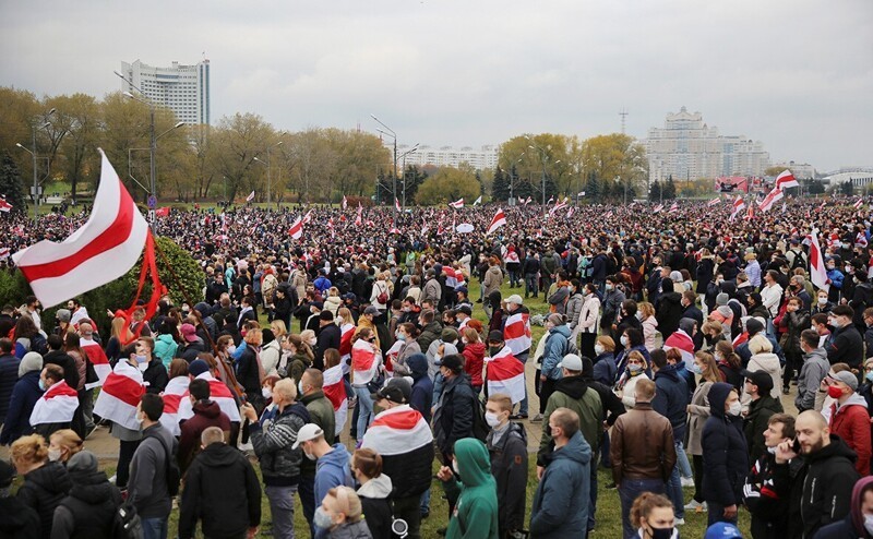 В Белоруссии вторая волна протестов, но прокуратура не дремлет