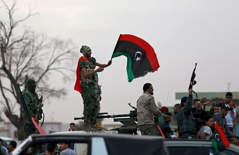 Мирный договор в Ливии закончился расторжением со стороны ПНС