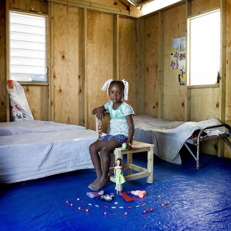 15. Бетсаида, 6 лет, Порт-о-Пренс, Гаити