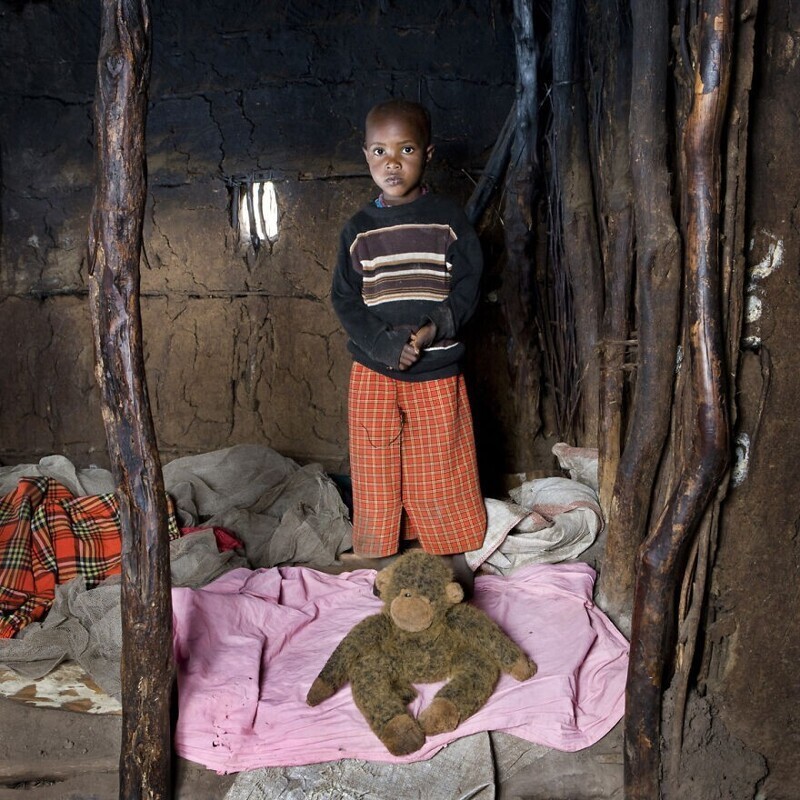 3. Тангавизи, 3 года, Кикорок, Кения
