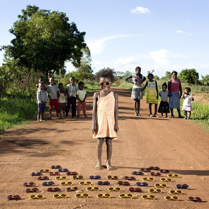 4. Maudy, 3 года, Калулуши, Замбия