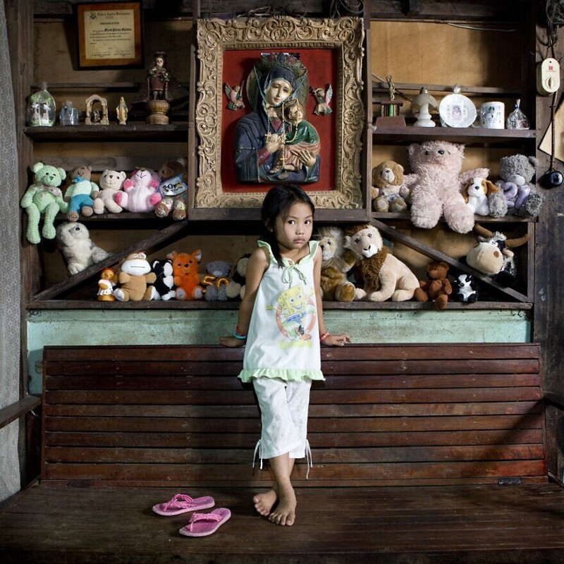 19. Алленах, 4 года, Эль-Нидо, Филиппины