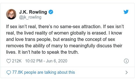 Как мир разлюбил Джоан Роулинг и почему дело не только в ее твитах о менструации