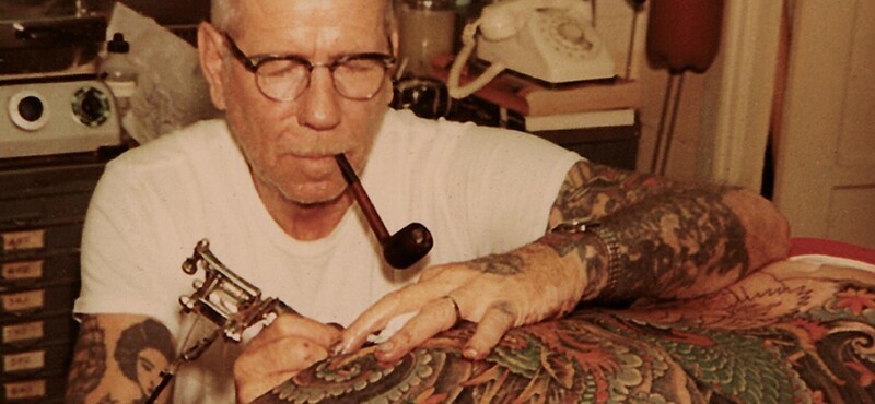 Сэйлор Джерри — популяризатор морских татуировок