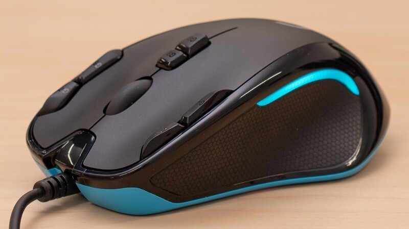 Logitech G Gaming Mouse G300s