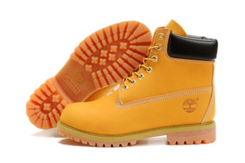 Timberland Yellow Boots  Цена: 6990 рублей