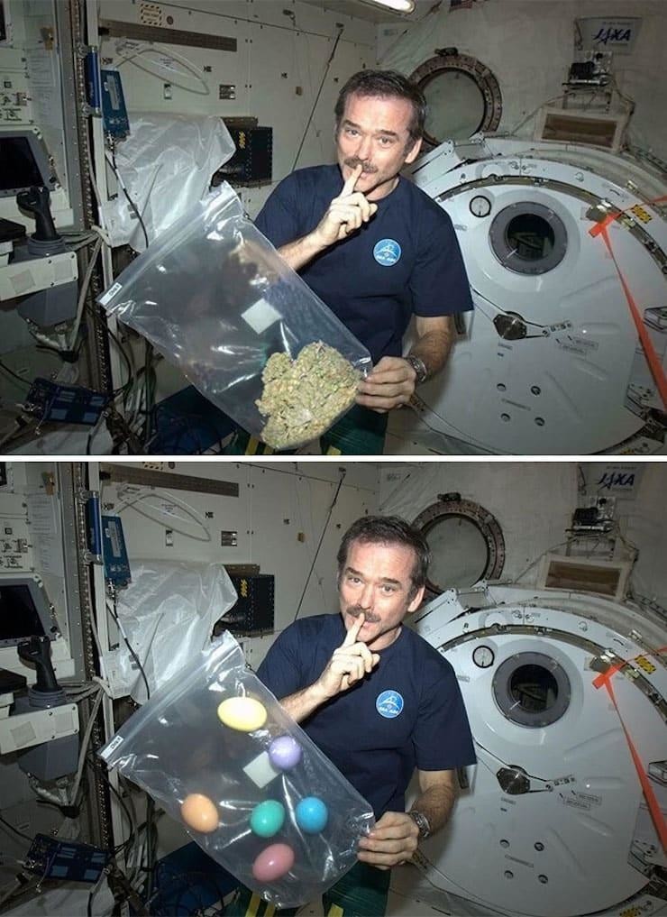 Космонавт с марихуаной ссылки тор браузера 2017 hudra